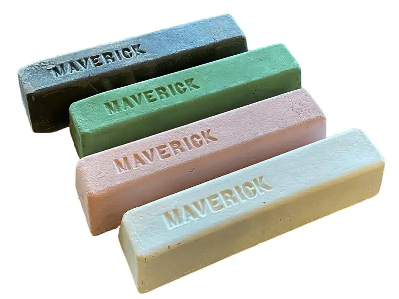 Maverick Polishing Compound - Rouge