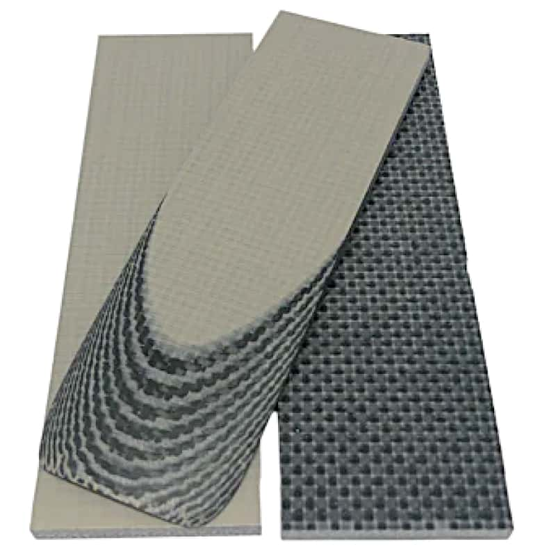 Carbon Twill Weave - Fatcarbon® Materials