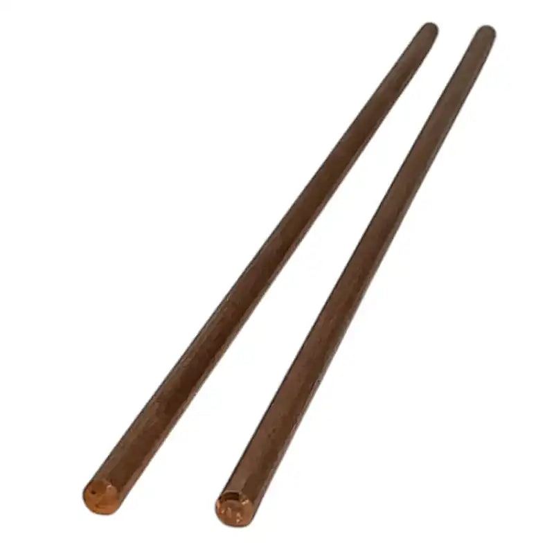 Copper Pin Stock Round Rods - Maker Material Supply