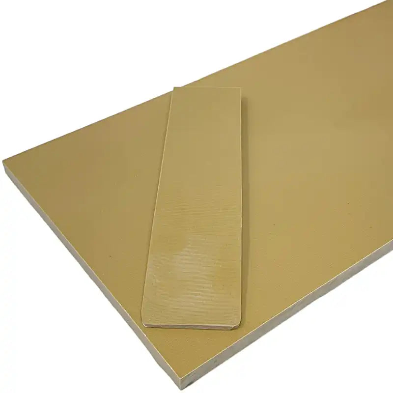 G10 Solid Sheets- SAND - Maker Material Supply