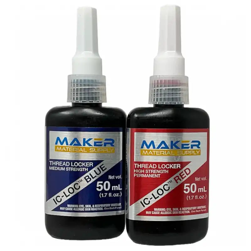 IC-LOC Threadlocker Thread-Locking Fluid- Bob Smith Industries - Maker Material Supply