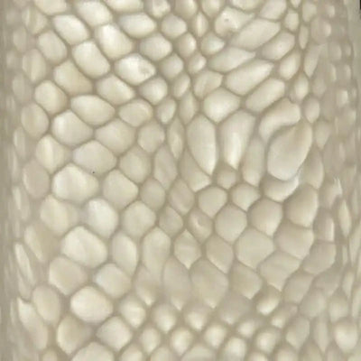 Juma- "Ivory Snake"- Scales and Blocks - Maker Material Supply