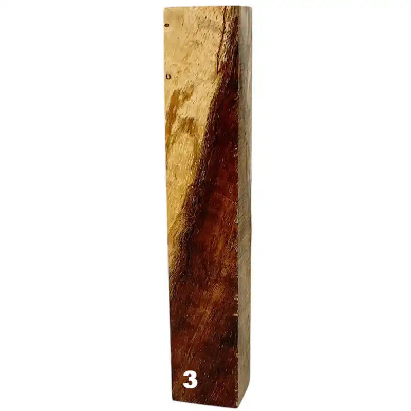 Koa Wood Pen Blanks- Professionally Stabilized - Maker Material Supply