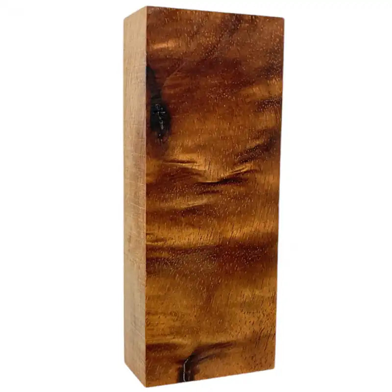 Koa Wood Scales & Blocks- Professionally Stabilized - Maker Material Supply