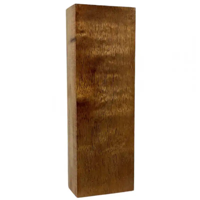 Koa Wood Scales & Blocks- Professionally Stabilized - Maker Material Supply