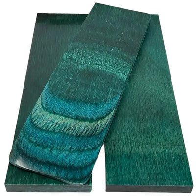 Liberty Wood by Current Composites- AQUA - Maker Material Supply