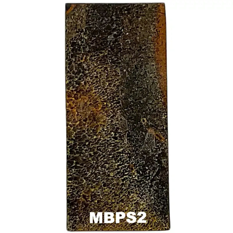 Mammoth Bone Slab- PREMIUM- Stabilized- Raffir® Fossils - Maker Material Supply