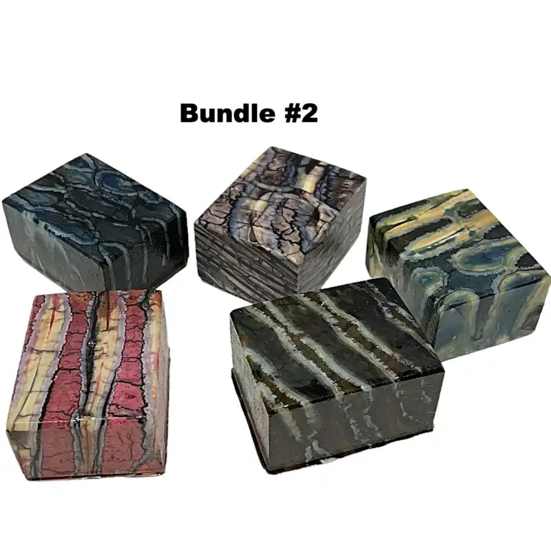 Mammoth Molar- Mini Craft Block- Bundle Packs - Maker Material Supply