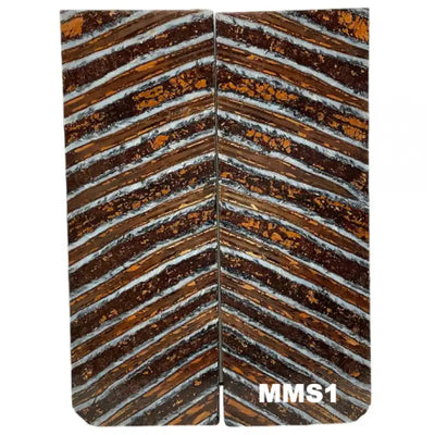 Mammoth Molar Scales- Stabilized by Raffir - Maker Material Supply