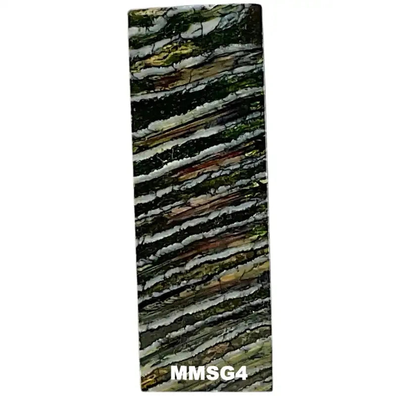 Mammoth Molar Slabs- GREEN- Raffir® Fossils - Maker Material Supply