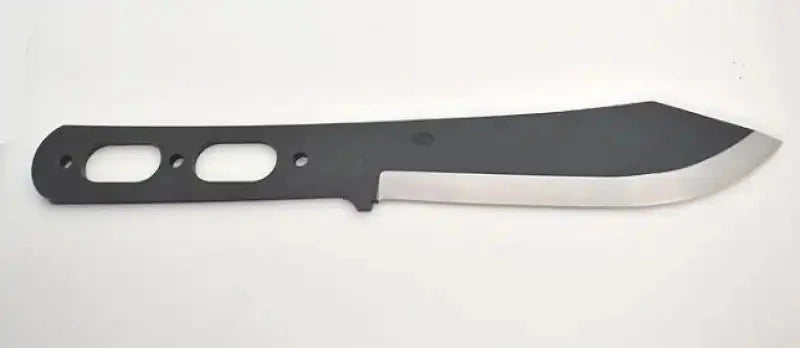 NKD HUDSON 125- Camp Knife Blade Blank - Maker Material Supply