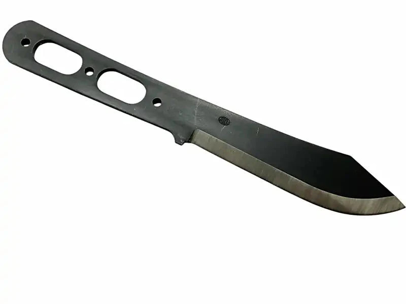 NKD HUDSON 125- Camp Knife Blade Blank - Maker Material Supply