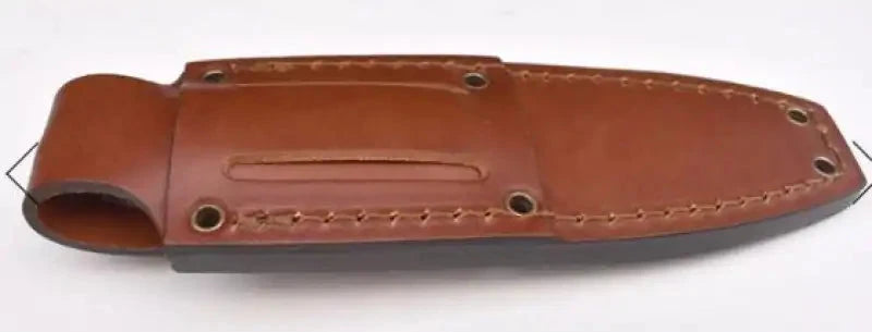 NKD Lizard 75 Leather Sheath - Maker Material Supply