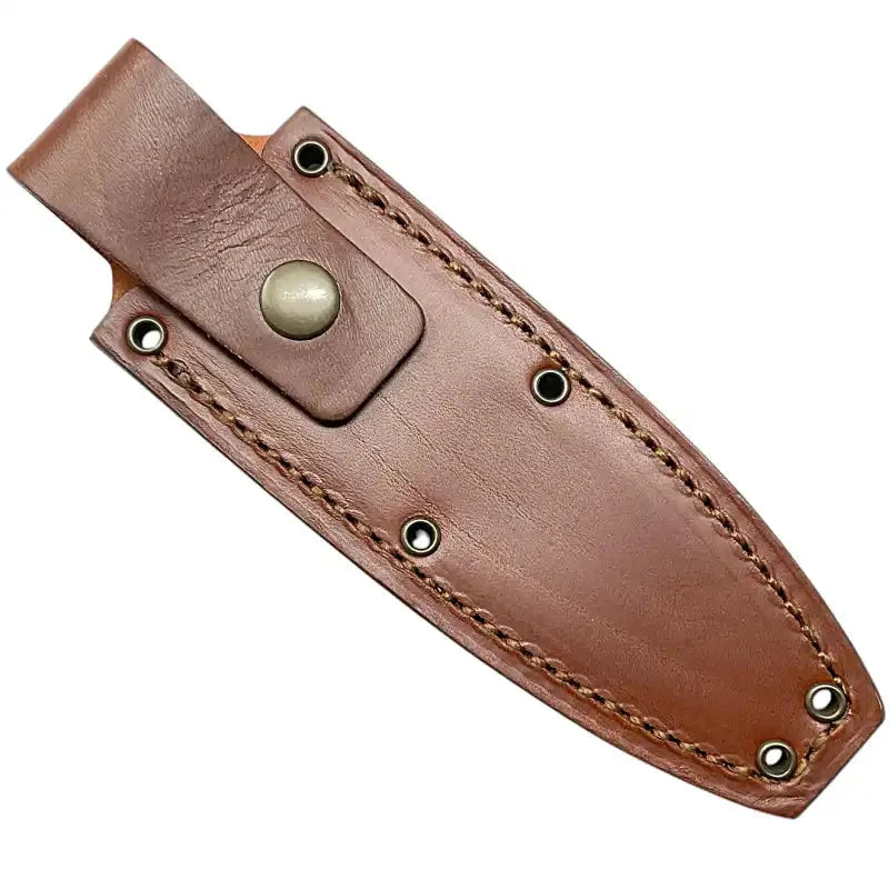 NKD Lizard 75 Leather Sheath - Maker Material Supply