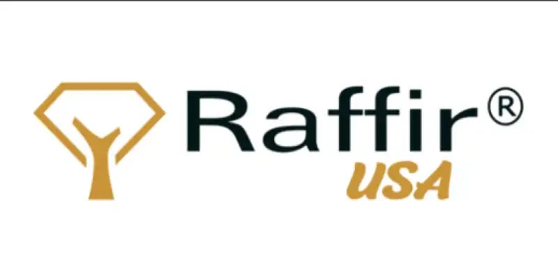 Raffir USA Vinyl Shop Banner- 24" x 48" - Maker Material Supply