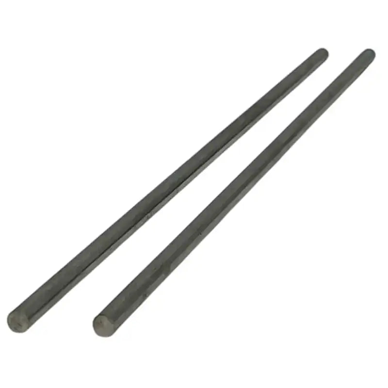 Stainless Steel Pin Stock Round Rods - Maker Material Supply