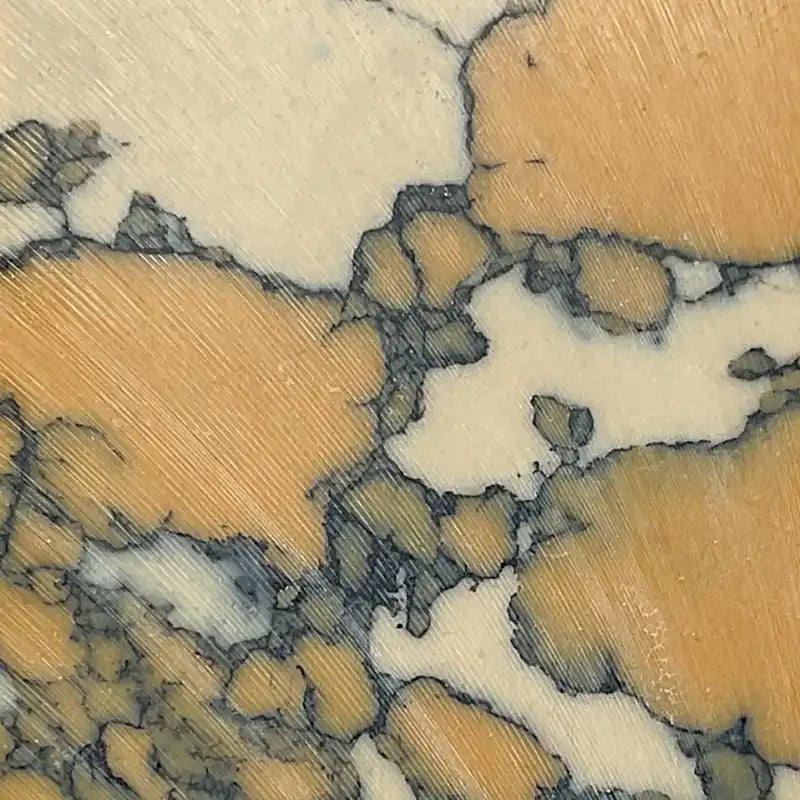 TruStone- Leopard Skin Jasper - 1.5" x 6"- 1 Piece - Maker Material Supply