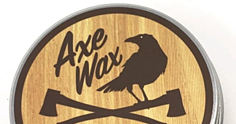 Tool Axe Wax Knife Wood - Handle Protection 3oz(85ML) Natural Material  Handcrafted Wax Used to Protect and Repair Knive Ax Leather Woodwork Tool