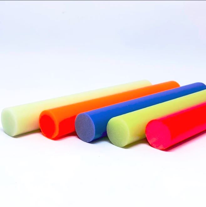 TurboGlow Rods and Ring Blanks- CarbonWaves - Maker Material Supply